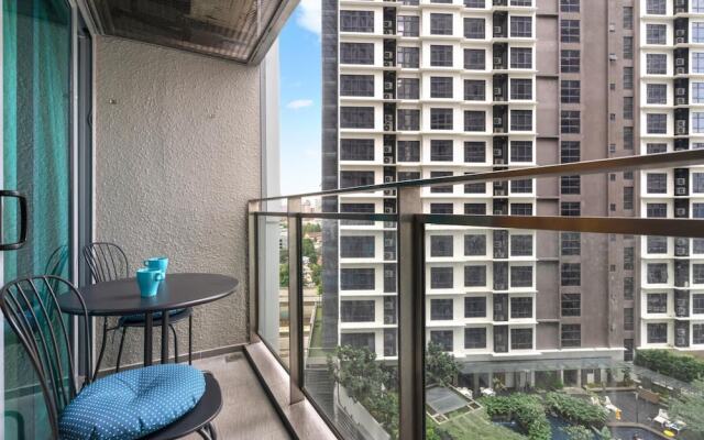 Amethyst Dorm KLCC - Hostel
