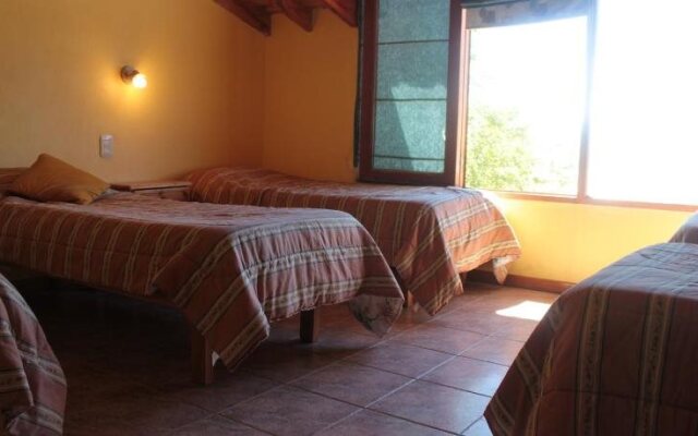 Hospedaje Manantiales