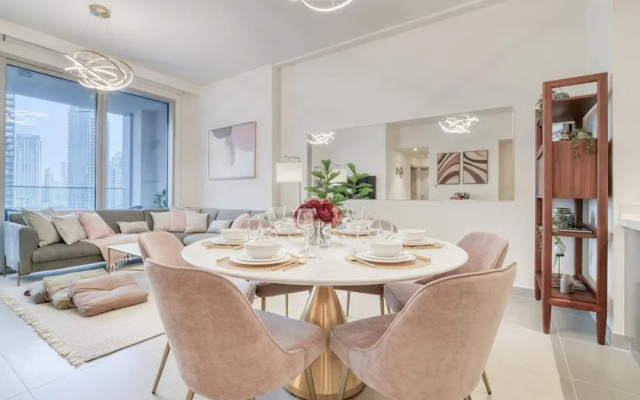 City Living at Its Best Near Burj Khalifa