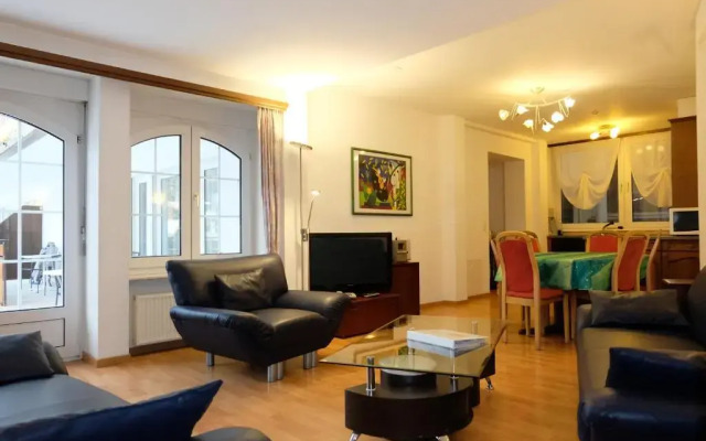 Artist Apartments & Hotel Garni