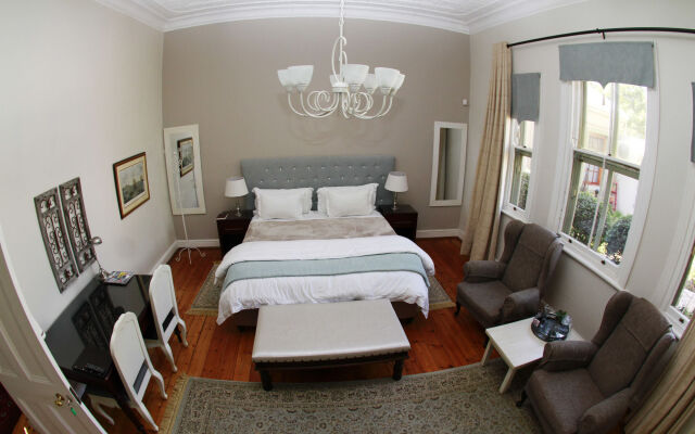 Oleander Guest House