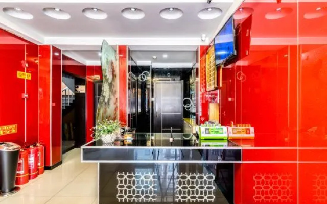Longjiang Express Fashion Hotel (Harbin East Railway Station Branch) – Restaurant – Harbin