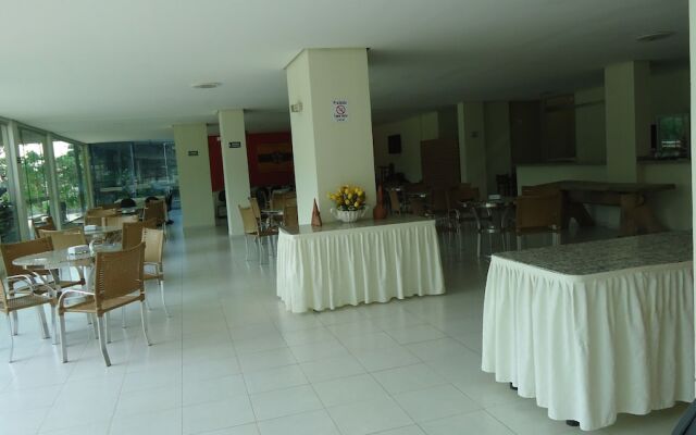 Thermas do Bosque Flat Service