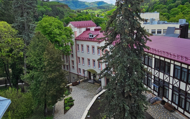 "Kislovodskaja klinika FGBU SKFNKTs FMBA Rossii"