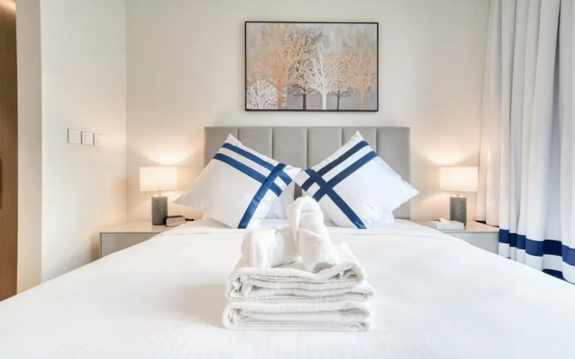 City Living at Its Best Near Burj Khalifa