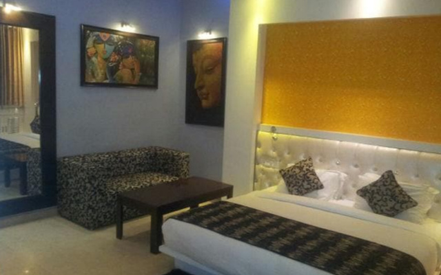 Hotel The Haven – Guest Rooms – Kashipur