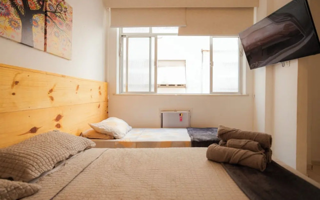 SUH Copacabana 35 Studio Cozy