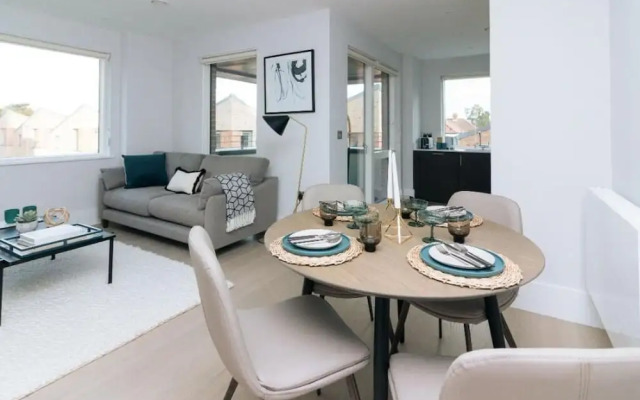 Meadow Lane Retreat - City Center Gem