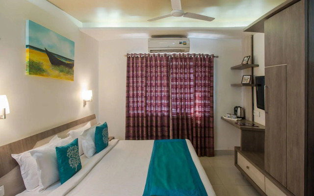 OYO Flagship 400 Calangute Baga Circle