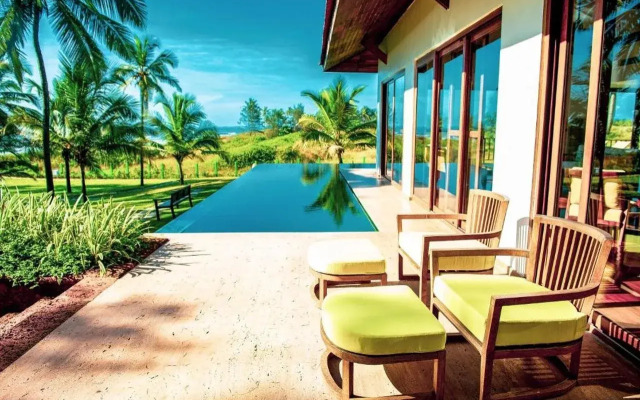 Niraamaya Private Residences Benaulim