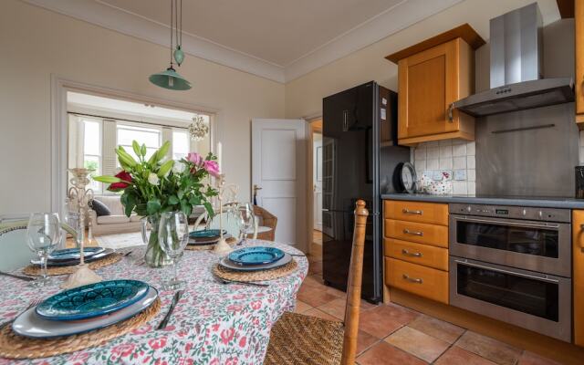 Panoramic Family Home in Maida Vale