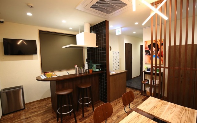 Yagura Hostel – Guest Rooms – Fukuoka