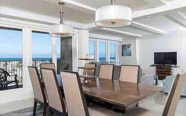 Bahia Mar Solare Tower 6th floor Oceanview Condo 3bd 3ba w Pools Hot Tubs
