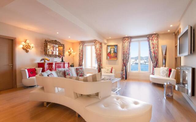 RARE! Appartement, 100m2, Climatisé - Port de Saint-Tropez