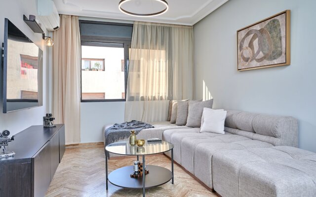 YourPlace Rabat Agdal 1 - Cozy Residence