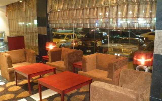 AlMuhaidb Nadwaa Aparthotel