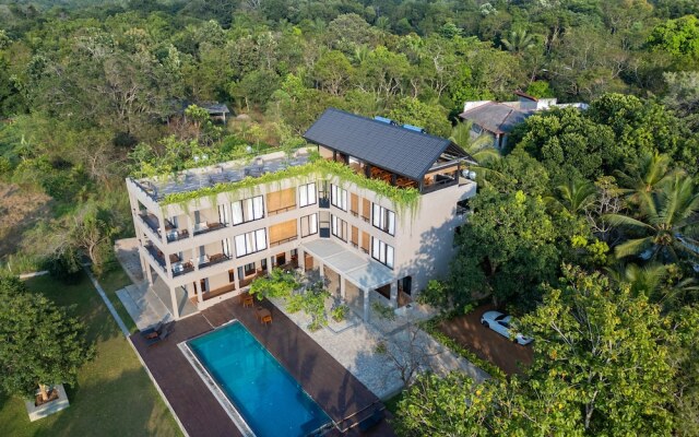 Thimbiri Wewa Resort - Wilpattu