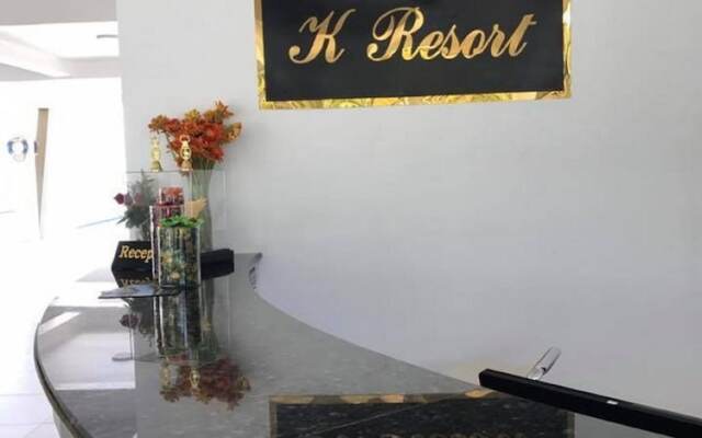 K Resort Ngwe Saung Beach