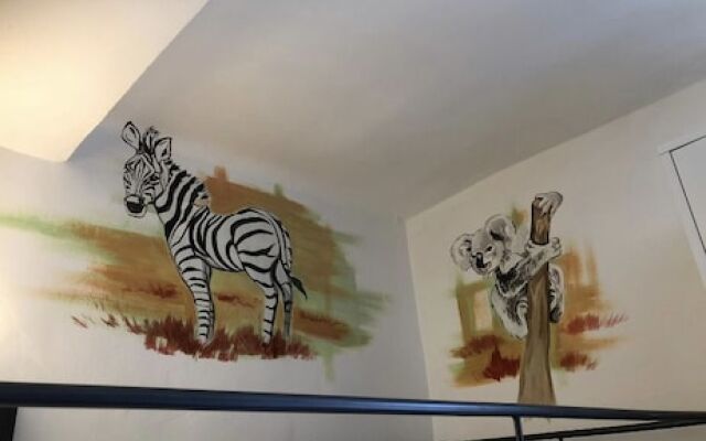 Verdi Plaza - Hostel