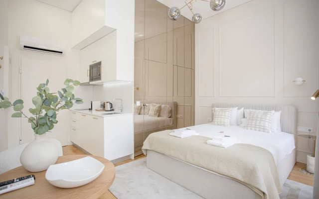 Liiiving - Clérigos Boutique Apartment 2F
