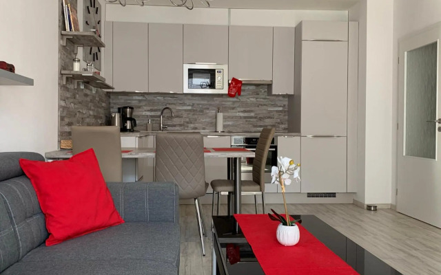 Kellerův mlýn - Apartmán s vlastní garáží, Znojmo centrum