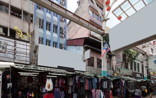 ZEN Rooms Chinatown KL