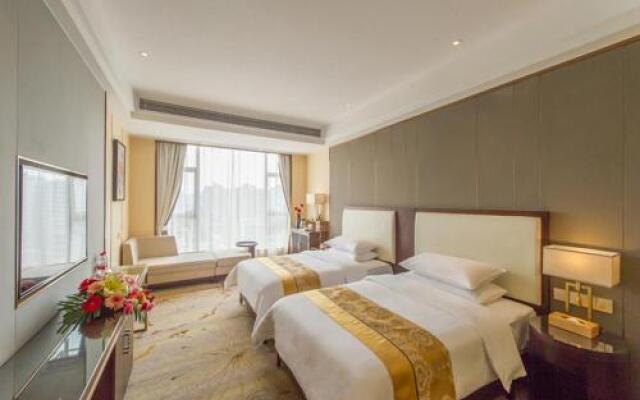 Vienna International Hotel Guangxi Guilin Diecai Wanda High-Speed Railway Station
