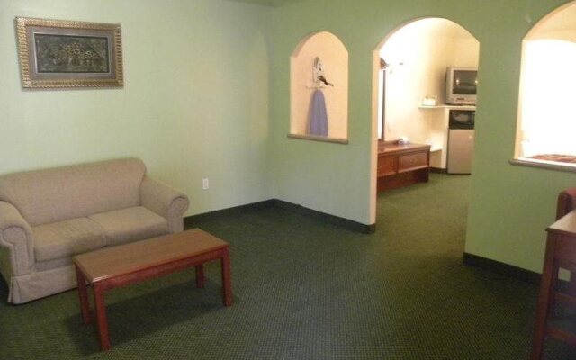 Executive Suites Intercontinental Airport