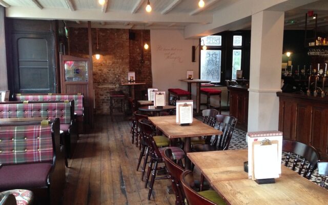 The Exmouth Arms Euston