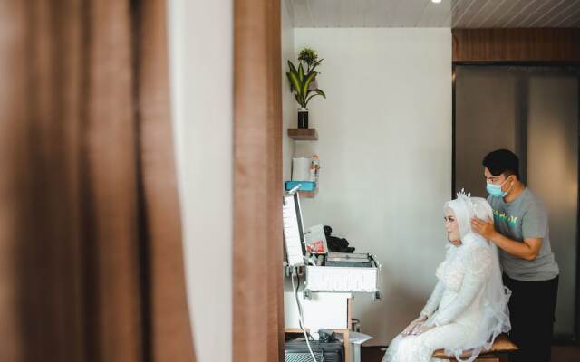 Nirvana Hotel Resort Tetebatu