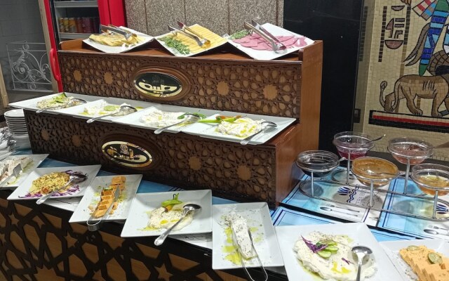 Teba hotel Ras El Bar