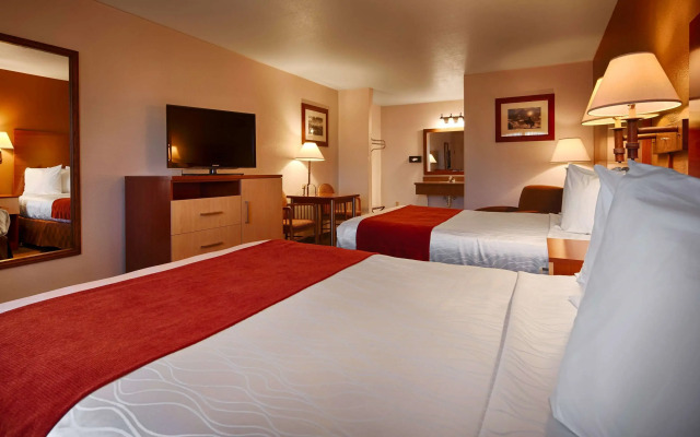 Best Western Discovery Inn