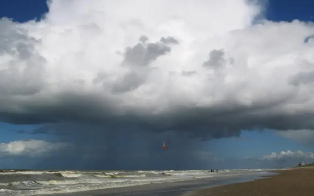 Zomerhuis in Katwijk aan Zee