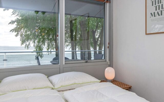 6 Person Holiday Home in Bjert