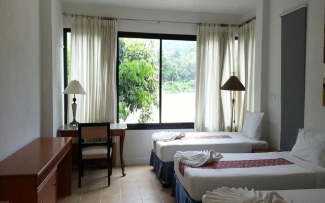 The Tree Madauwan – Guest Rooms – Koh Phangan