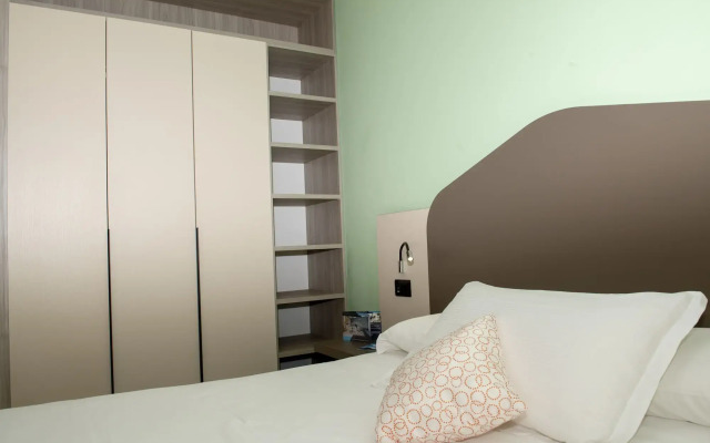 Suites Marilia Apartments