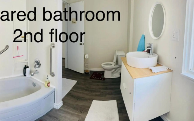 Cheerful residence