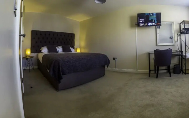 Fitzrovia Properties Barracks House