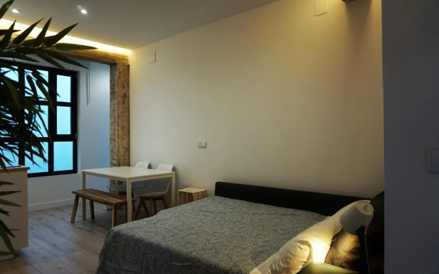 Apartamentos IMPLUVIUM plaza del Parador
