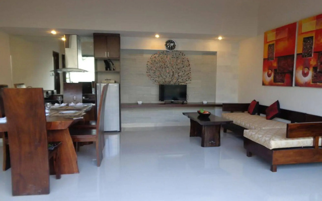 Swiss-Belvillas Umalas