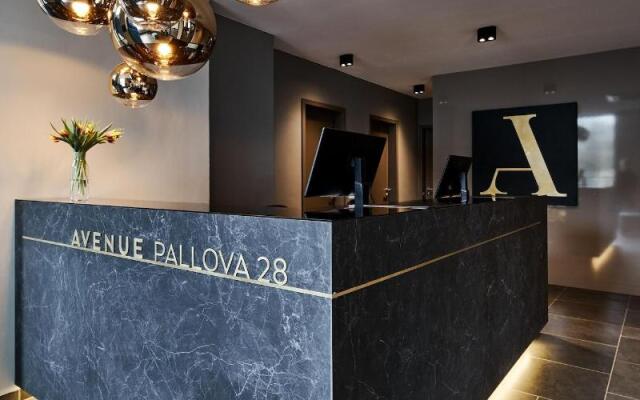 Avenue Pallova 28