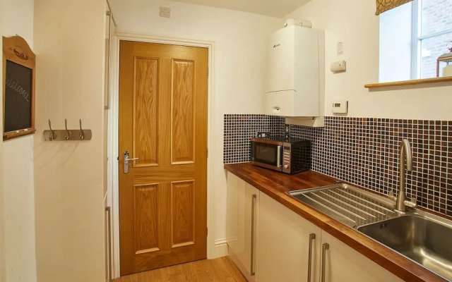 Rock Pipit Apartment