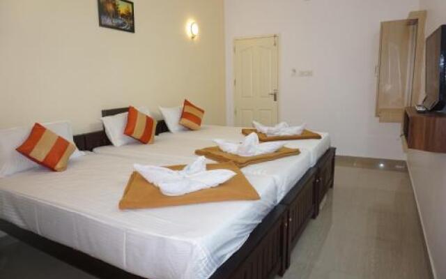 Hisham Residency