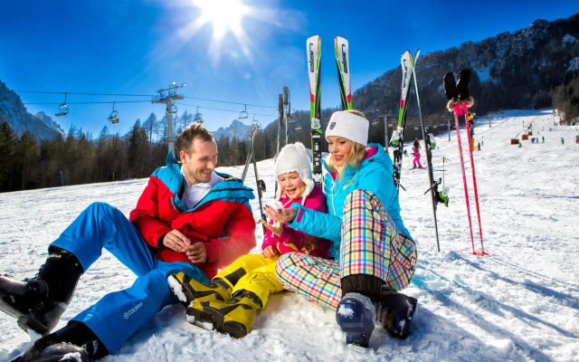 Spik Alpine Wellness Resort