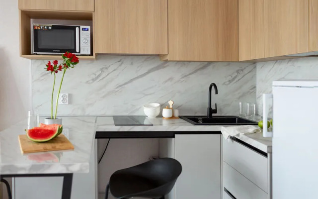 АПАРТС на ул. Нагорная, д. 16