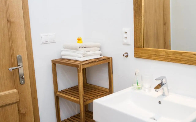 Apartmány Bobulky