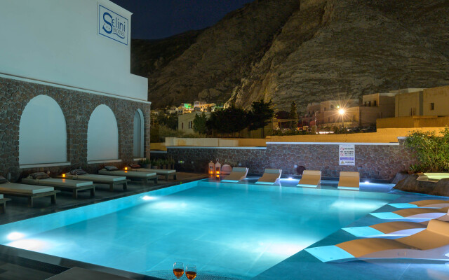 Syrigos - Selini Hotel