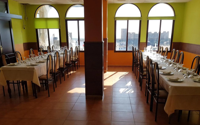 Hotel Restaurante Baños