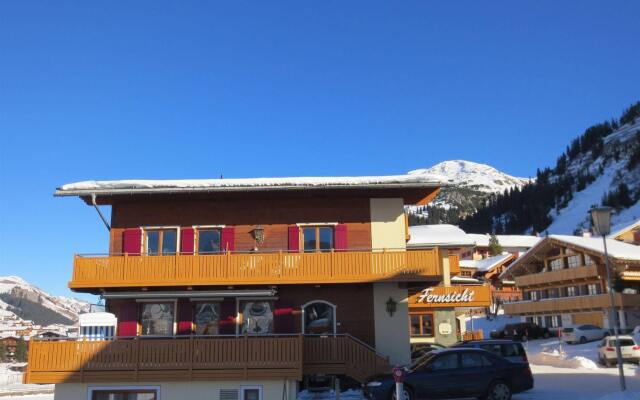 Fernsicht Alpen-Apartments