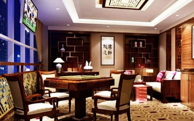 Zengcheng Jin Lv Hotel – Guest Rooms – Guangzhou